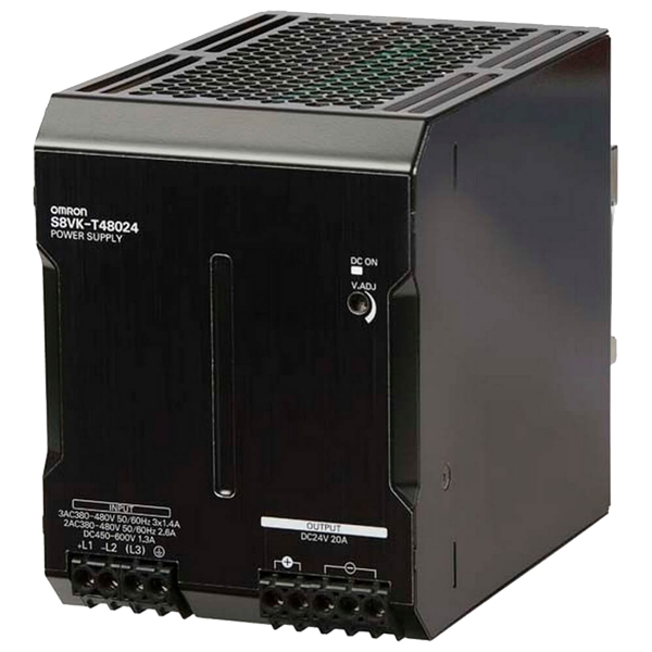 S8VK-T48024 | Omron Switch Mode Power Supply