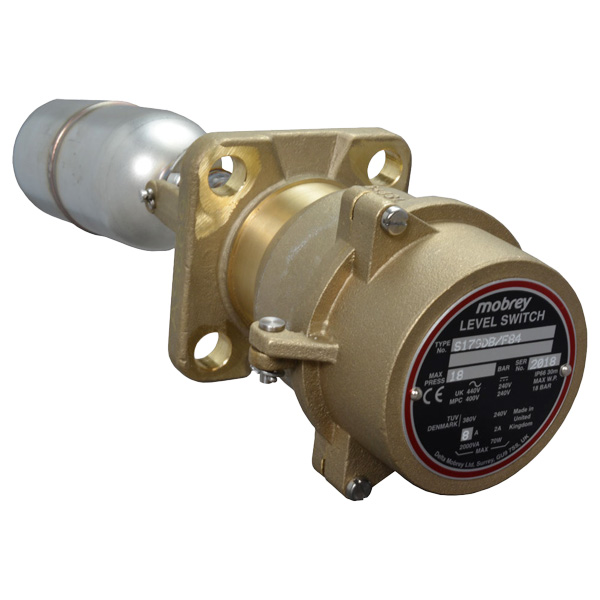 S179DB/F84 | Mobrey S179 Hose Proof Range