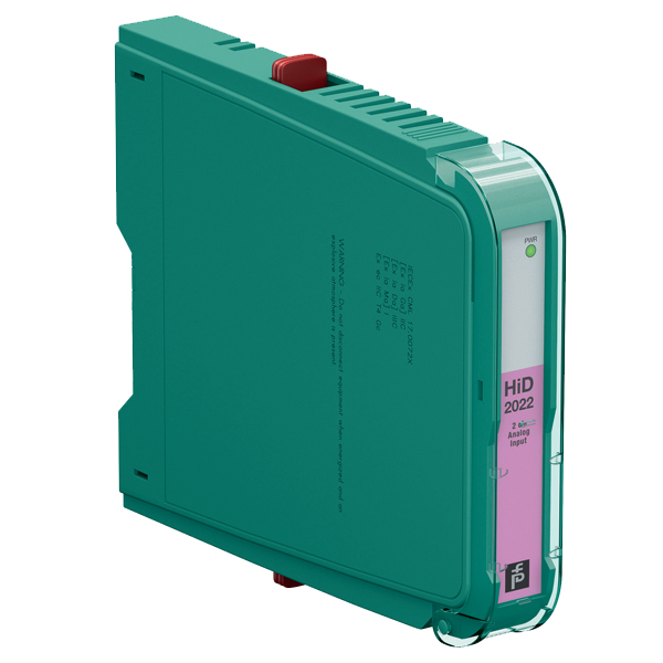 HiD2022 | Pepperl+Fuchs SMART Transmitter Power Supply [DISCOUNTINUED]