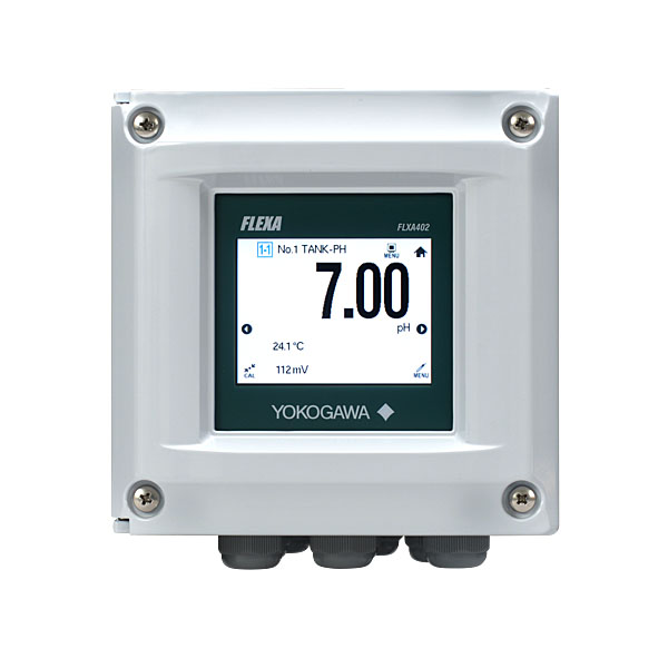 FLXA402-A-B-AB-P1-D1-A2-WR-N-N-N-NN/PM | Yokogawa FLXA402 Multi Channel 4-Wire Analyzer