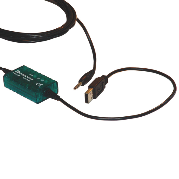 K-ADP-USB | Pepperl+Fuchs Adapter with USB Interface | 188916
