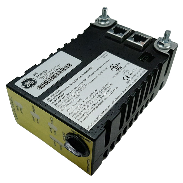 IS220YAICS1A | GE Analog I/O Module