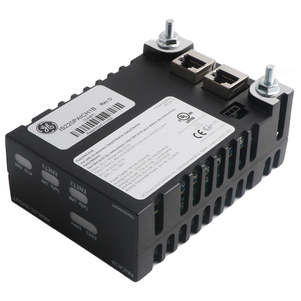 IS220PAICH1B | GE Analog I/O Pack