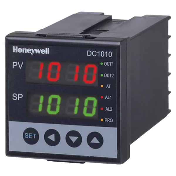 DC1010CR-101000-E | Honeywell DC1000 Digital Controller