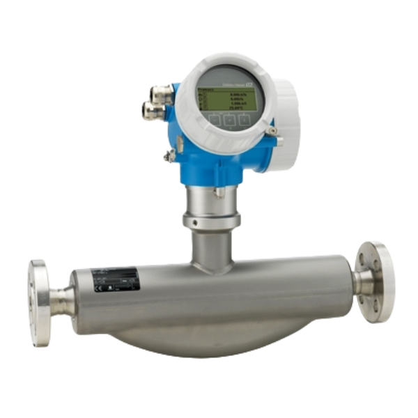 8F2B50-AABCCASAAASA+AO | E+H Proline Promass F 200 Coriolis Flowmeter
