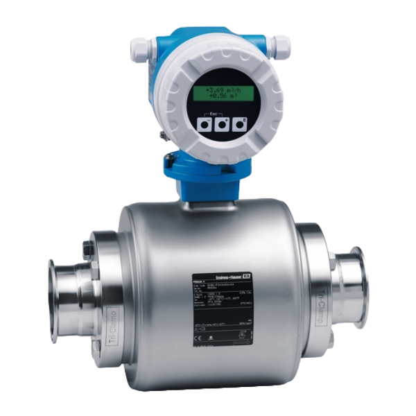 10H80-1FGA1AA0A5AA | E+H Proline Promag 10H Electromagnetic Flowmeter