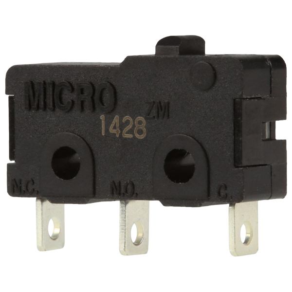 ZM50E10C01 | Honeywell MICRO SWITCH ZM Series Subminiature Basic Switch