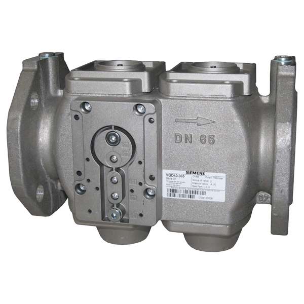 VGD40.065L | Siemens Double Gas Valve