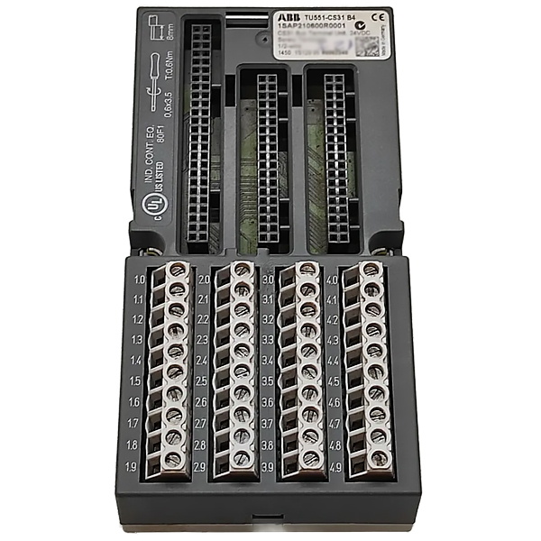 TU551-CS31 | ABB S500 Interface Terminal Unit