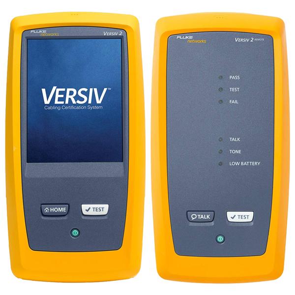 DSX2-5000 | Fluke Networks DSX CableAnalyzer Series Copper Cable Certifiers