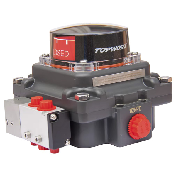 TXP-L2CGNMM | TopWorx T-Series TXP Limit Switch Box