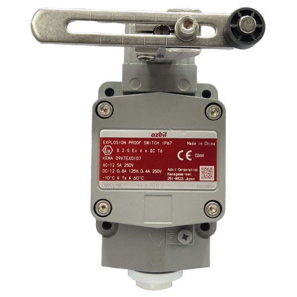 1LX7003-J | Azbil Explosion Proof Limit Switch