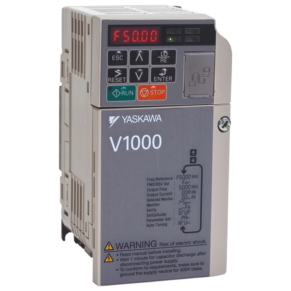 CIMR-VB4A0031FBA | Yaskawa AC Drive V1000 Series