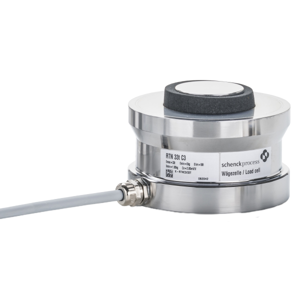 RTN 33t/C3 | Schenck Process RTN Ring Torsion Load Cells