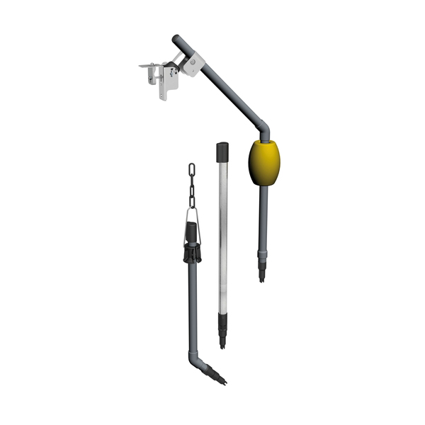CYA112-AA21E2AA | E+H Flexdip CYA112 Immersion Assembly