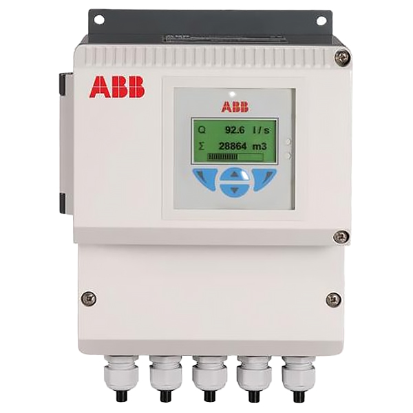 FET321-1A0A1A1C0-H2M5 | ABB FET321 Electromagnetic Flow Transmitter ProcessMaster FEP300