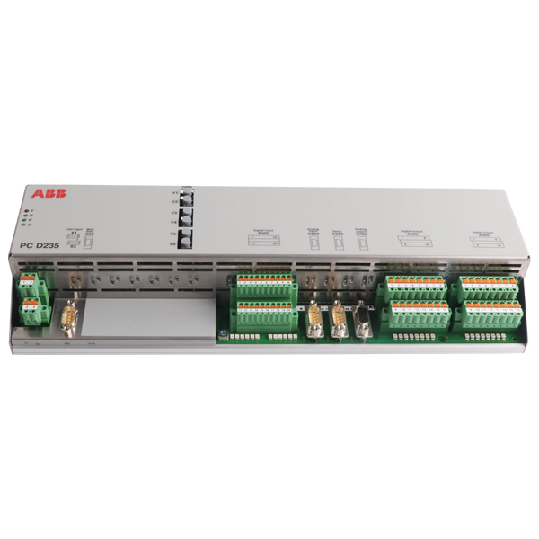 3BHE032025R0101 | ABB UNITROL PC D235 Exciter Control Module