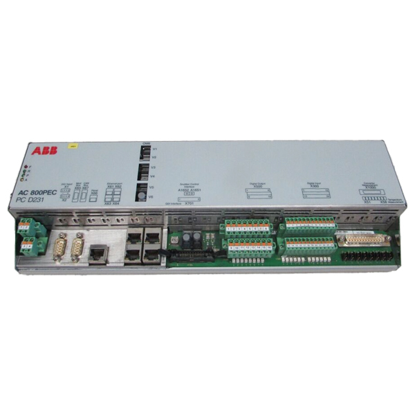 3BHE025541R0101 | ABB UNITROL Excitation Systems