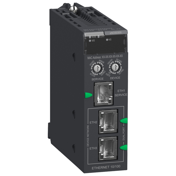 BMENOS0300 | Modicon Network Option Switch