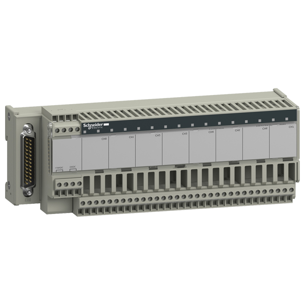 ABE7CPA31 | Modicon Connection Sub-base ABE7