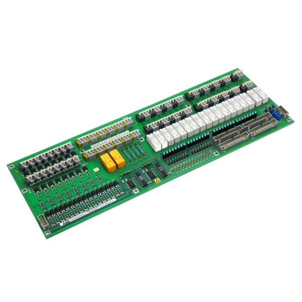 HIEE305082R0001 | ABB Unitrol P Digital I/O Card
