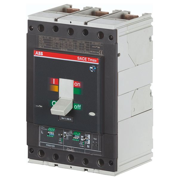 ABB Circuit Breaker Tmax T5N 400