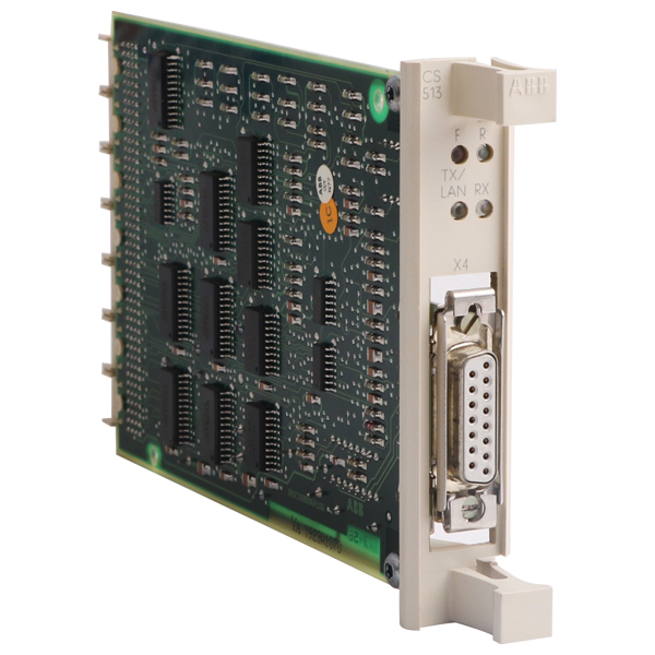 CS513 | ABB IEEE 802.3 LAN-Module