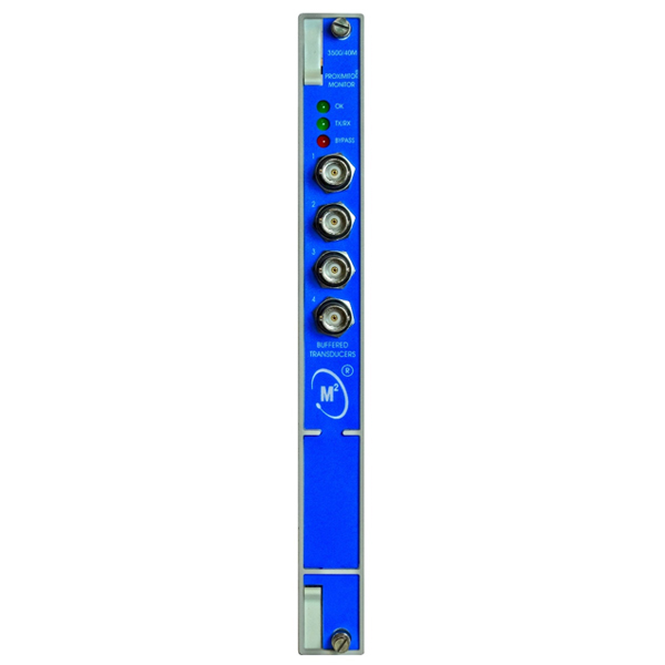 3500/40M-03-00 (176449-01 + 135489-04) | Bently Nevada 3500/40M Proximitor Monitor