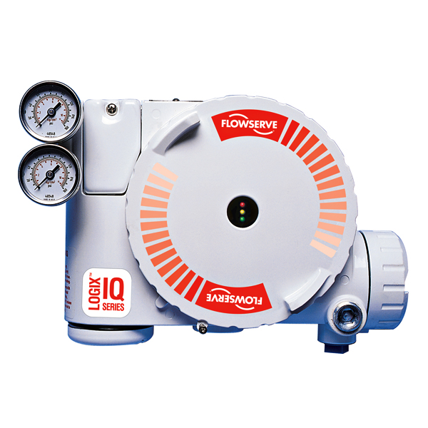 3210MD-28-D6-M-04-40-OG-OO | Flowserve 3200MD Digital Positioner