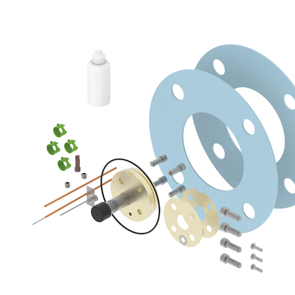 6A00455G01 | Rosemount 6888 Cell Replacement Kit - 18", Standard Cell