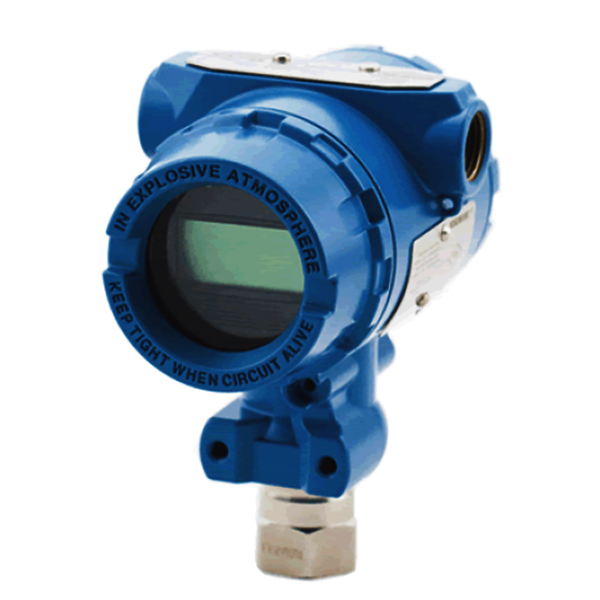 3051GP1A2B21AB4M5HR5 | Rosemount 3051G Pressure Transmitter
