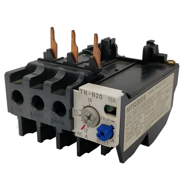 TH-N20 | Mitsubishi Thermal Overload Relay [SAME DAY DELIVERY]