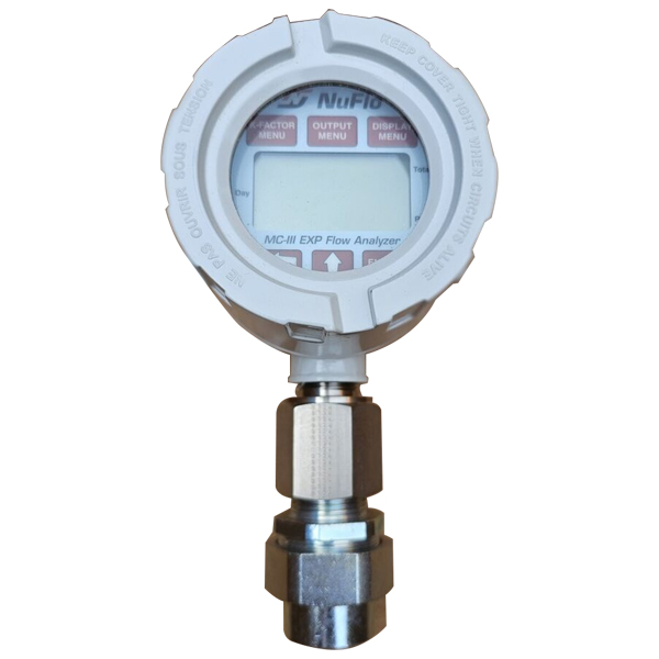 9A-50179024 | Cameron NUFLO MC Series Explosion-Proof Flow Totalizer MC-III EXP