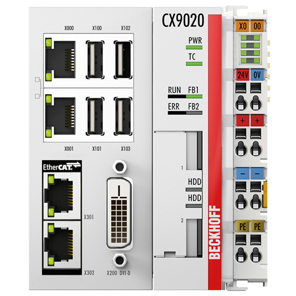 CX9020-0111 | Beckhoff Basic CPU Module