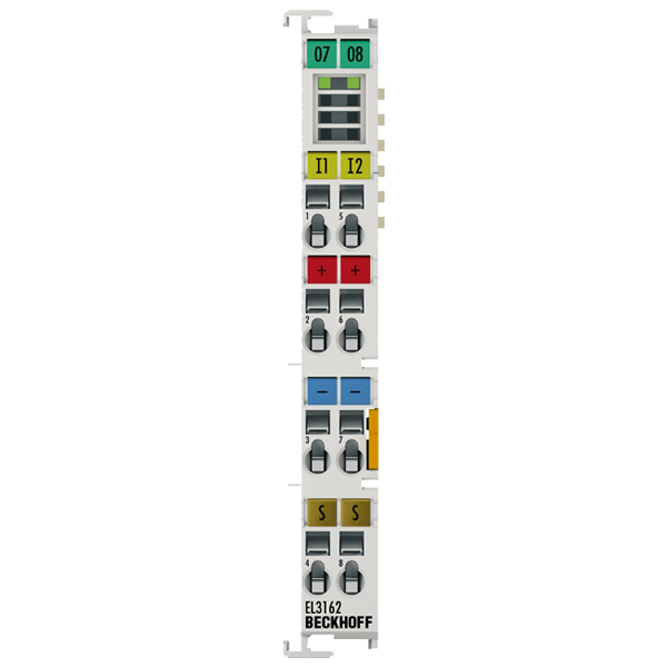 EL3162 | Beckhoff EtherCAT Terminal