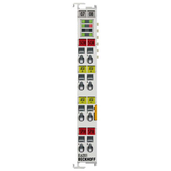 EL6021 | Beckhoff Serial Interface Module