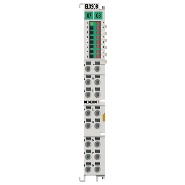 EL3208 | Beckhoff EtherCAT Terminal