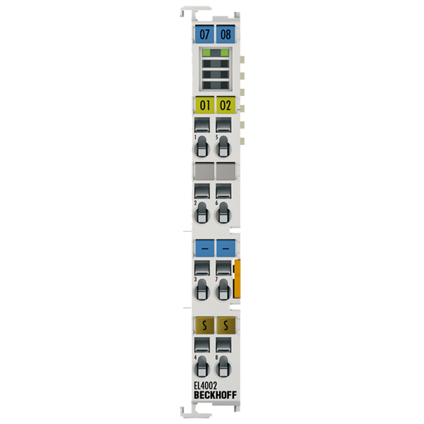 EL4002 | Beckhoff Analog Output Module