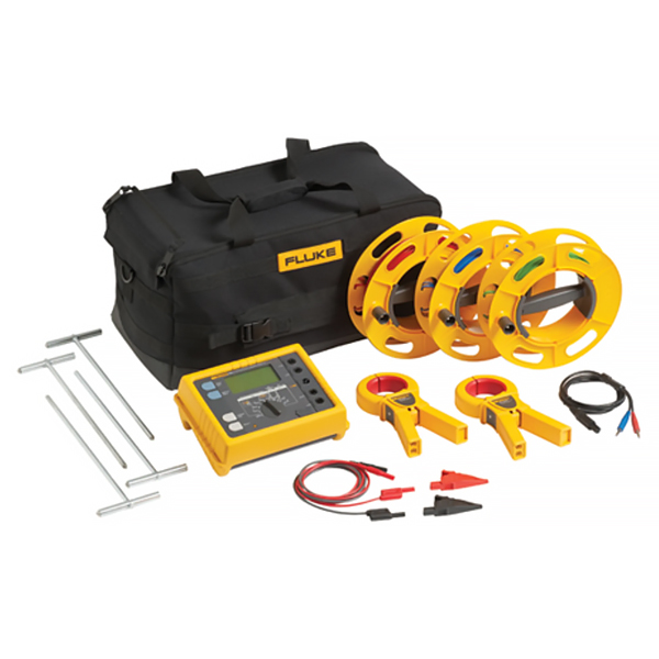 1625-2-KIT | Fluke Advanced Geo Earth Ground Tester Kit