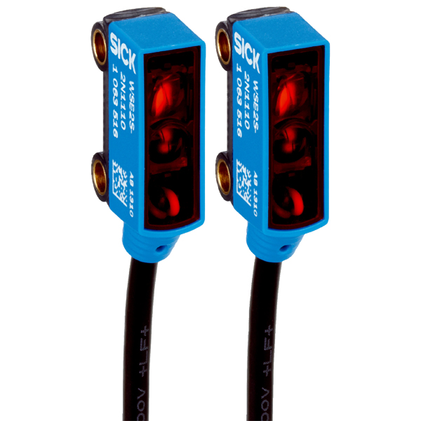 1063523 | WSE2S-2F3130 | SICK Through-beam Photoelectric Sensor