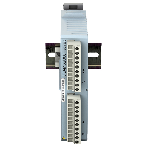6MF2823-0AA00 | Siemens SICAM A8000 DO-8230 Digital Output Module