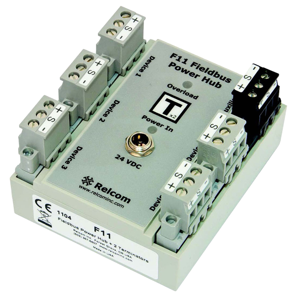F11-Labkit | MTL F11 Relcom Fieldbus Labkit Power Conditioner and Cables