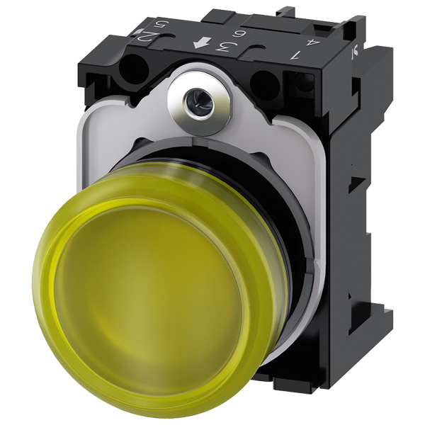 3SU1106-6AA30-1AA0 | Siemens Indicator Lights