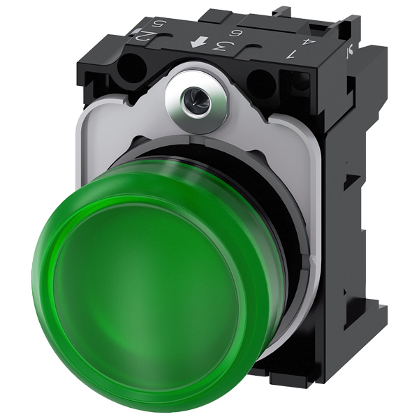 3SU1106-6AA40-1AA0 | Siemens Indicator Lights