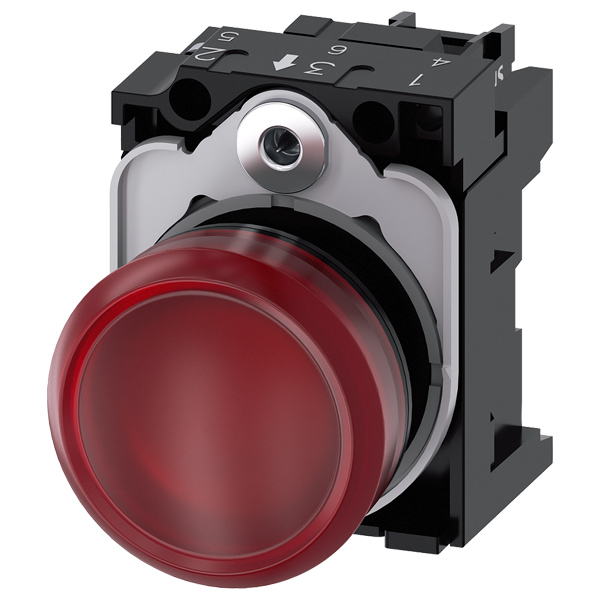 3SU1106-6AA20-1AA0 | Siemens Indicator Lights
