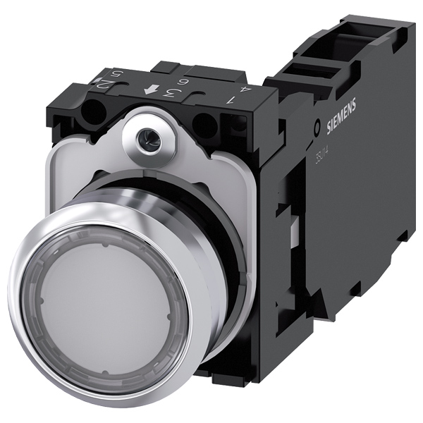 3SU1150-0AB70-1FA0 | Siemens Pushbutton