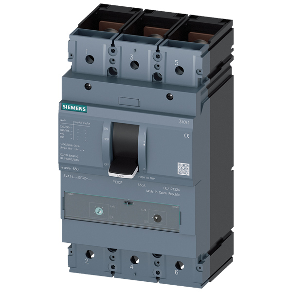 3VA1463-7EF32-0AA0 | Siemens Circuit Breaker