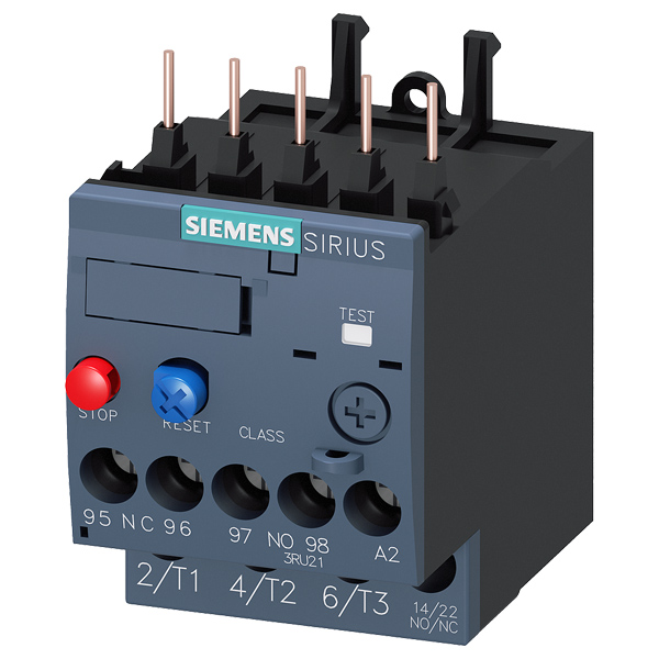 3RU2116-1DB0 | Siemens Overload Relay