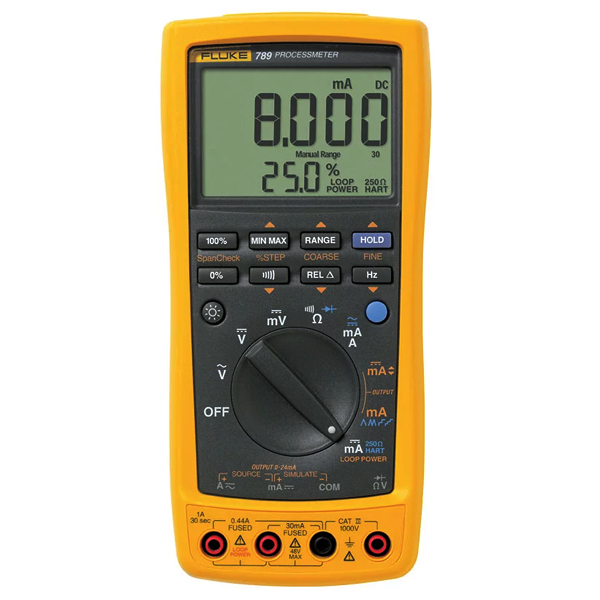 Fluke 789 | Fluke Process Meter