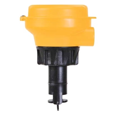 3-2537-6C-P1 | Georg Fischer Signet 2537 Paddlewheel Flowmeter